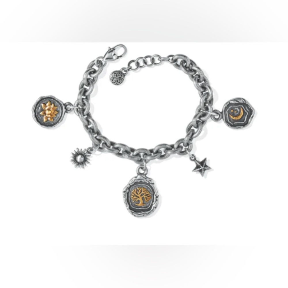 Brighton - Ferrara Virtue Charm Bracelet